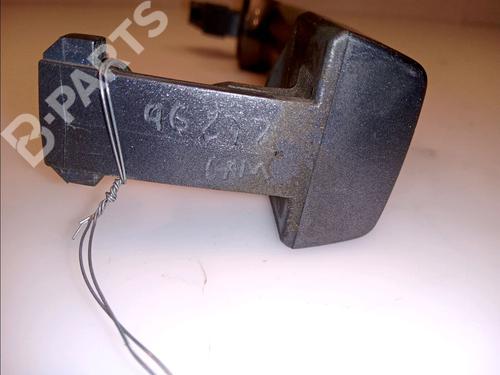 Front right exterior door handle NISSAN QASHQAI / QASHQAI +2 I (J10, NJ10, JJ10E) 1.6 dCi | BP11876582C129 