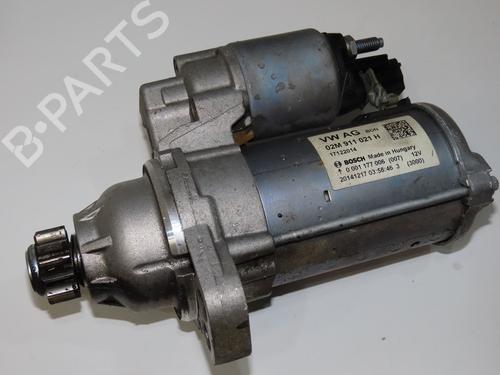 Used Starter Starter VW POLO V (6R1, 6C1) 1.0 (60 hp) 36493434 36493434
