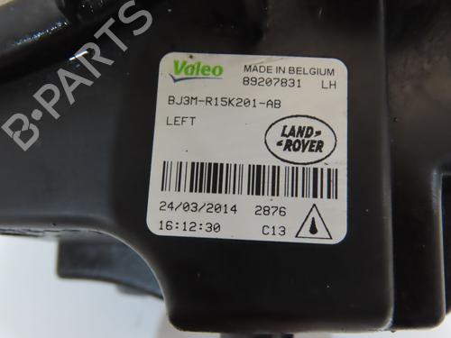 Left front fog light LAND ROVER RANGE ROVER EVOQUE (L538) 2.2 D 4x4 | BP31030256C30 