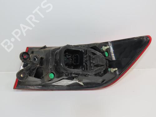 Left taillight RENAULT CLIO IV (BH_) 1.5 dCi 90 | BP30955852C34
