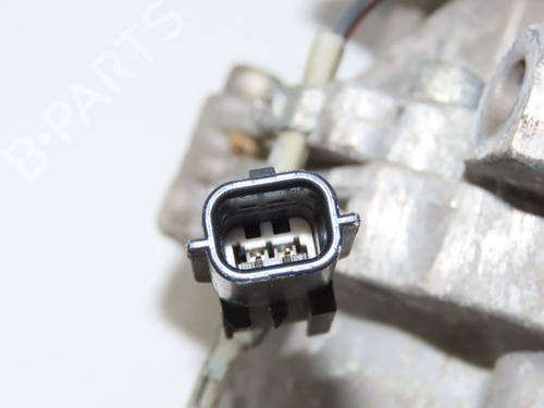 AC compressor NISSAN PULSAR Hatchback (C13) 1.2 DIG-T | BP32457476M34