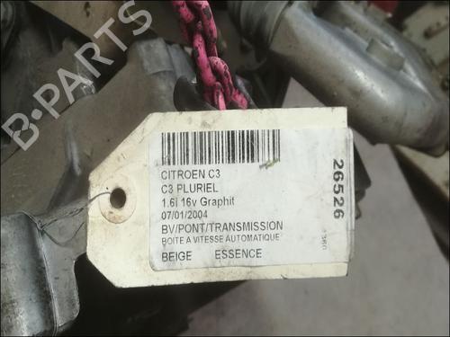 Gearbox CITROËN C3 Pluriel (HB_) 1.6 | BP23172695M3 