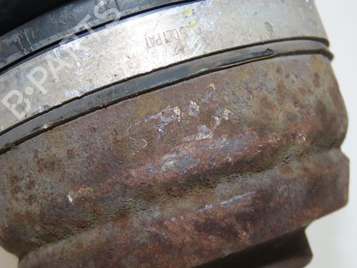 Left front driveshaft RENAULT MEGANE III Hatchback (BZ0/1_, B3_) 1.4 TCe (BZ0F, BZ1V) | BP36582976M38 - Image 2