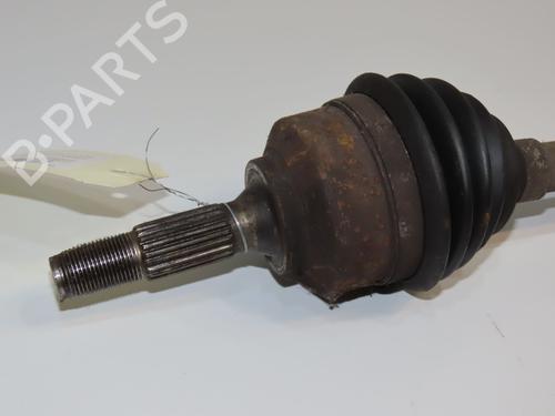 Left front driveshaft CITROËN C3 I (FC_, FN_) 1.4 HDi | BP9596276M38