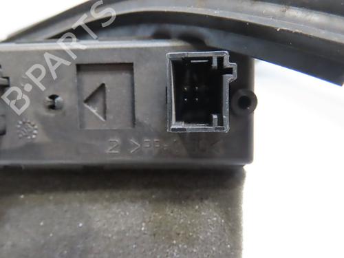 Front left window mechanism CITROËN C4 Picasso I MPV (UD_) 1.6 HDi | BP9596713C22 