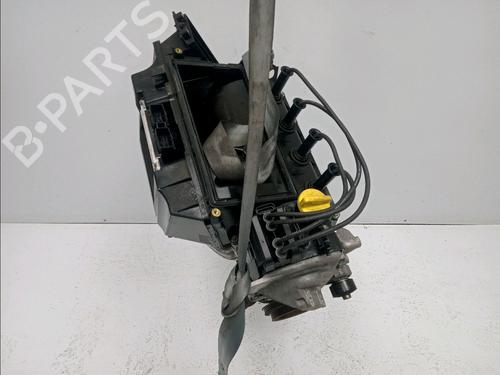 Motor RENAULT TWINGO I (C06_) 1.2 16V (C06C, C06D, C06K) (75 hp) 23171336