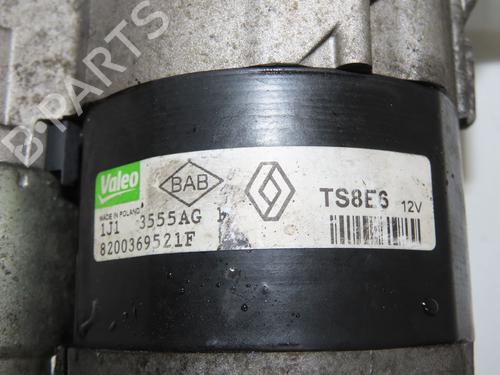 Starter RENAULT TWINGO II (CN0_) 1.2 16V (CN04, CN0B) | BP36395684M8 - Image 5