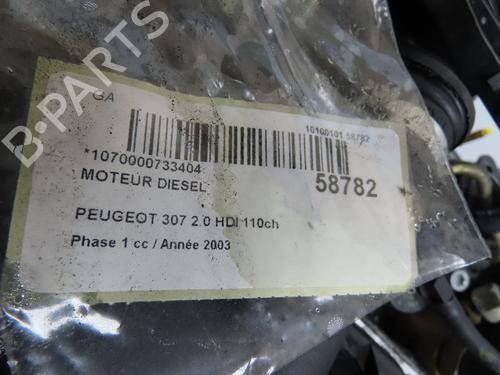 Engine PEUGEOT 307 (3A/C) 2.0 HDi 110 | BP36510794M1 - Image 6