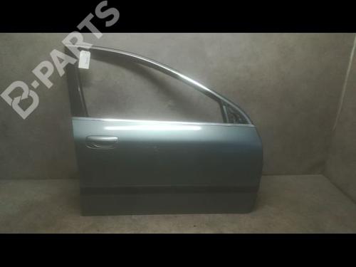 Used Right front door PEUGEOT 607 (9D, 9U) 2.2 16V (158 hp) 9610077