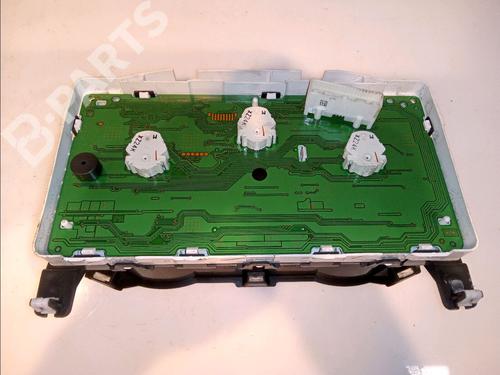 Instrument cluster NISSAN NOTE (E11, NE11) 1.6 | BP11101286C47 