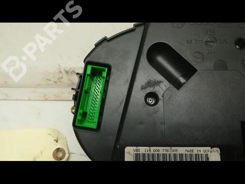 Instrument cluster AUDI A3 (8L1) 1.9 TDI | BP9595005C47 