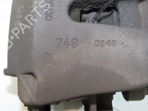 Left front brake caliper BMW X5 (E70) xDrive 30 d | BP36494254M105 - Image 5
