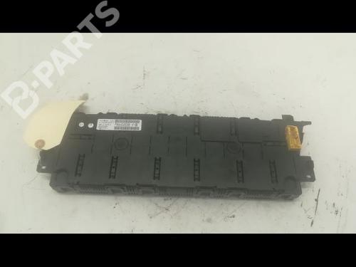 Instrument cluster CITROËN C4 Picasso I MPV (UD_) 2.0 HDi 138 | BP9596272C47 