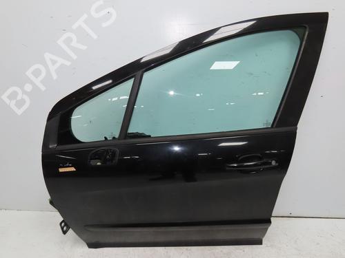 Used Left front door PEUGEOT 308 SW I (4E_, 4H_) 1.6 HDi (109 hp) 28968593