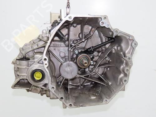 Used Gearbox NISSAN QASHQAI / QASHQAI +2 I (J10, NJ10, JJ10E) 1.6 dCi (130 hp) 23124926