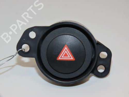 Used Warning switch Warning switch CITROËN JUMPY II Van 2.0 HDi 120 (120 hp) 19497967 19497967
