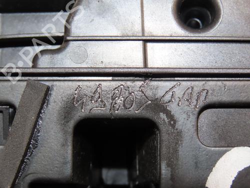 Rear left lock VW POLO V (6R1, 6C1) 1.0 | BP28831971C100 
