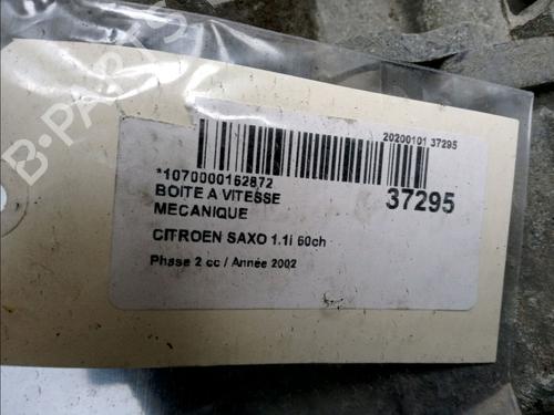 Used Gearbox CITROËN SAXO (S0, S1) 1.1 X, SX (60 hp) 23172603