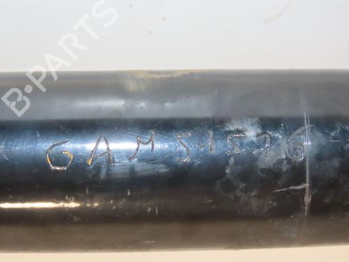 Right front driveshaft VW POLO V (6R1, 6C1) 1.2 TSI 16V | BP28967347M39 