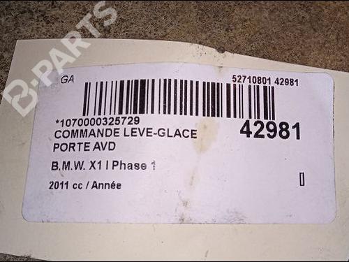 Switch BMW X1 (E84) xDrive 18 d | BP9618750I30 