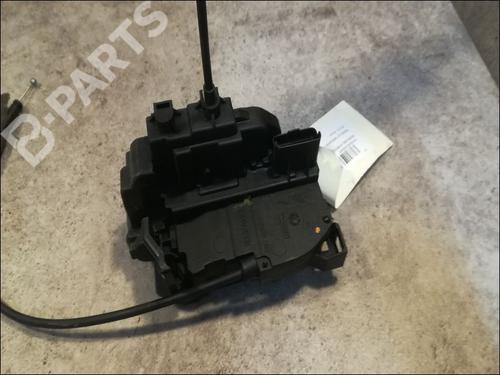 Rear right lock RENAULT MEGANE III Grandtour (KZ0/1) 1.5 dCi (KZ0C, KZ1A) | BP9606986C99 