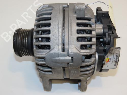 Alternator NISSAN QASHQAI / QASHQAI +2 I (J10, NJ10, JJ10E) 1.5 dCi | BP19319431M7 