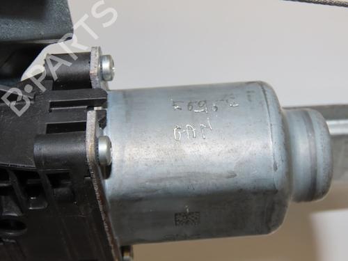 Front left window mechanism PEUGEOT PARTNER Box Body/MPV 1.6 HDi / BlueHDi 75 | BP33477562C22 - Image 4