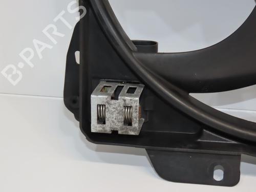 Radiator fan CITROËN C3 Picasso (SH_) 1.6 VTi 120 | BP30978802M35