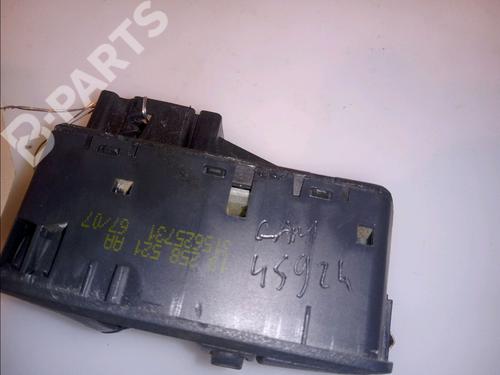 Left front window switch OPEL CORSA D (S07) 1.2 (L08, L68) | BP11763021I27 