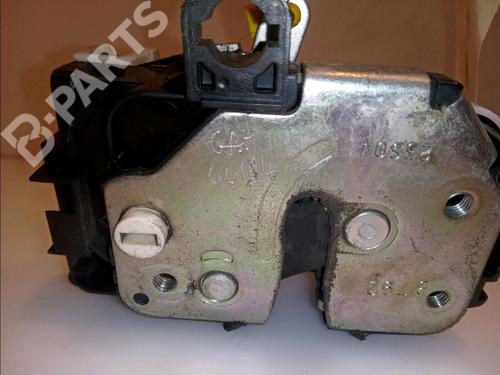 Rear left lock FIAT PANDA (169_) 1.3 D Multijet (169.AXC1A) | BP11103539C100 