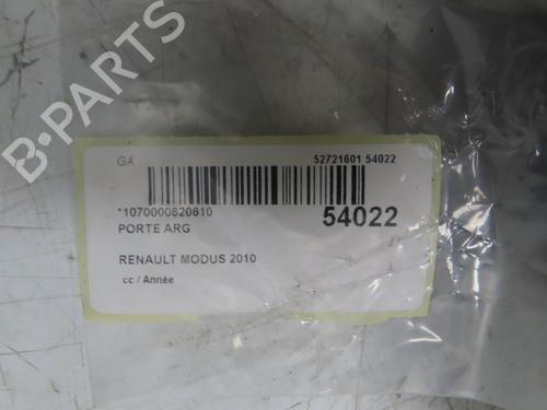 Left rear door RENAULT MODUS / GRAND MODUS (F/JP0_) 1.5 dCi (FP0F, JP0F) | BP28969019C4 