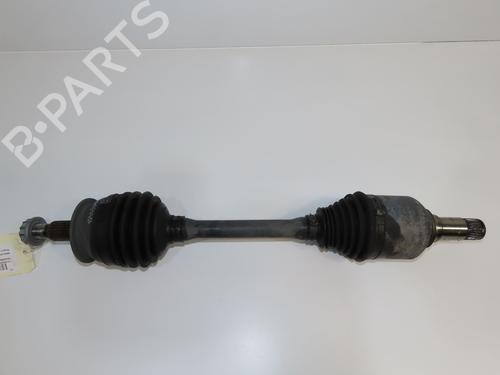 Left front driveshaft MERCEDES-BENZ A-CLASS (W169) A 180 CDI (169.007, 169.307) | BP32179131M38 