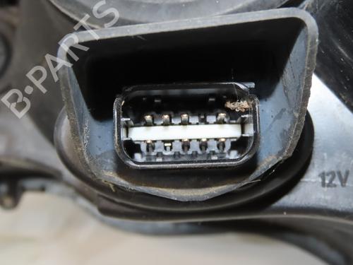 Right headlight CITROËN C3 II (SC_) 1.2 VTi 82 | BP37675108C29 - Image 4