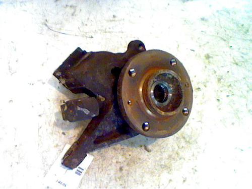 Used Left front steering knuckle Left front steering knuckle CITROËN BERLINGO / BERLINGO FIRST MPV (MF_, GJK_, GFK_) [1996-2026] 23173168 23173168