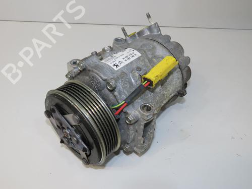 Used AC compressor AC compressor PEUGEOT BOXER Van 2.2 BlueHDi 140 (140 hp) 36027951 36027951