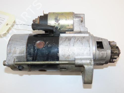 Used Starter NISSAN X-TRAIL I (T30) 2.2 dCi 4x4 (136 hp) 28801412