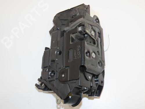 Used Rear right lock SEAT IBIZA IV (6J5, 6P1) 1.6 TDI (90 hp) 28831931
