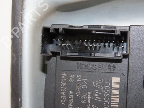 Front left window mechanism VW JETTA III (1K2) 1.9 TDI | BP37163343C22 - Image 4