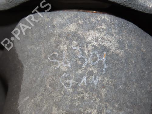 Right front brake caliper NISSAN JUKE (F15) 1.5 dCi | BP29469738M104