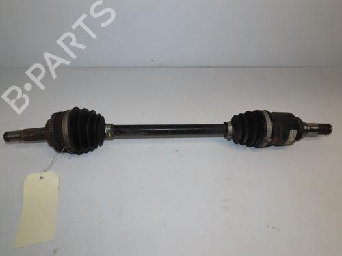 Left front driveshaft TOYOTA YARIS (_P1_) 1.3 (SCP12_, SCP13_, SCP12R, SCP13R) | BP28801538M38