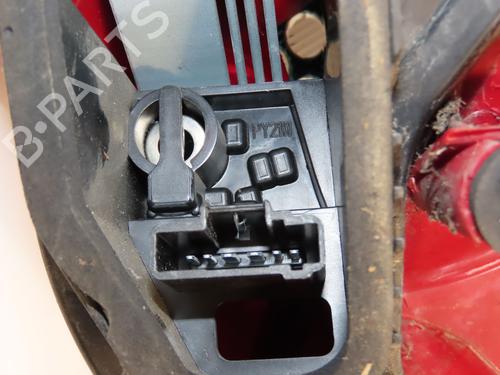 Right taillight PEUGEOT 207 (WA_, WC_) 1.4 HDi | BP28969595C35 