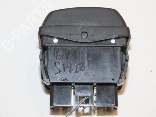 Switch PEUGEOT 307 (3A/C) 1.6 HDi | BP23175529I30 - Image 3