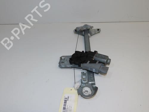 Used Rear right window mechanism Rear right window mechanism PEUGEOT 307 (3A/C) 1.6 16V (109 hp) 40518083 40518083