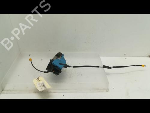 Rear left lock PEUGEOT 207 SW (WK_) 1.6 HDi | BP23177080C100 