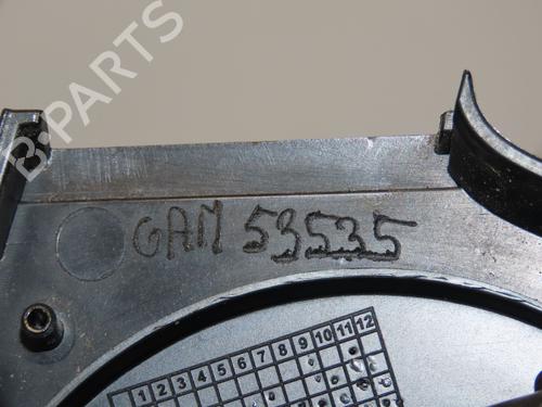 Right mirror TOYOTA YARIS (_P9_) 1.4 D-4D (NLP90_, NLP90R) | BP28831383C27 