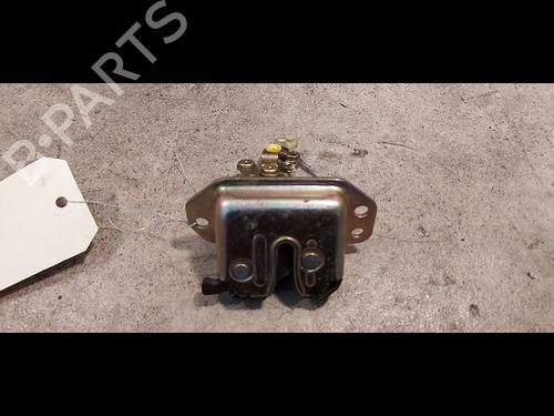 Used Tailgate lock Tailgate lock CHEVROLET AVEO / KALOS Hatchback (T200) 1.4 (83 hp) 9615135 9615135
