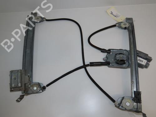 Used Front right window mechanism OPEL TIGRA TwinTop (X04) 1.4 (R97) (90 hp) 31030233