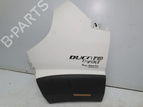 Left front fenders FIAT DUCATO Van (250_) 130 Multijet 2,3 D | BP26383647C41 