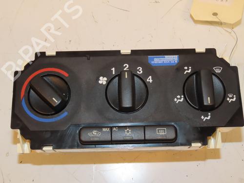 Commande Chauffage OPEL ASTRA G Hatchback (T98) 1.8 16V (F08, F48) (116 hp) 16769596