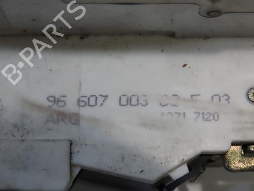 Rear left lock CITROËN C4 I (LC_) 1.4 16V | BP28969103C100 